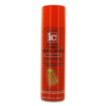 Spray pentru luciu par, cu extract de morcov, rezistenta tripla,397 g,Fantasia IC