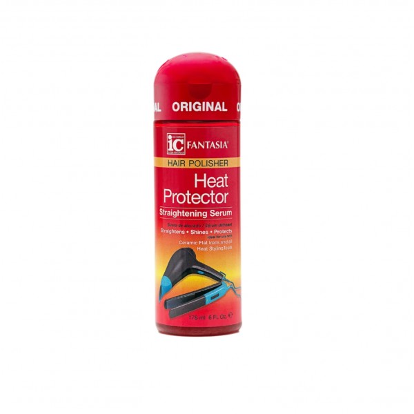 Ser pentru protectie termica Hair Polisher, Fantasia IC, 178 ml