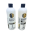 Kit Indreptare Progresiva  a parului Keratreat (Sampon Si Crema Indreptare), Haskell, 500ml + 500ml