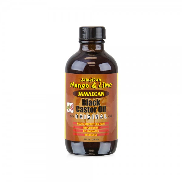 Ulei de ricin negru pentru scalp uscat, Original, Jamaican Mango & Lime Ulei de ricin negru pentru scalp uscat, Original, Jamaican Mango & Lime