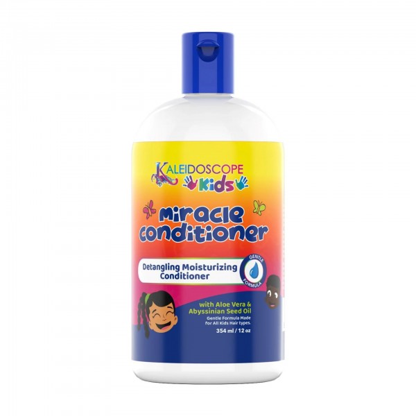 Balsam hidratant pentru copii, Kaleidoscope,354ml