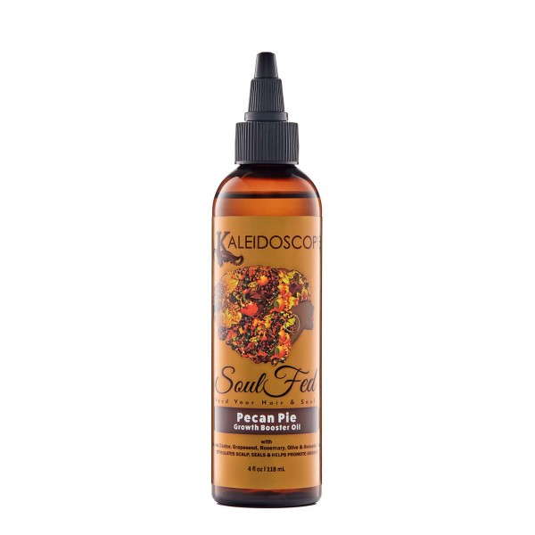 Ulei de par pentru crestere "Placinta cu nuci Pecan", Kaleidoscope,118ml