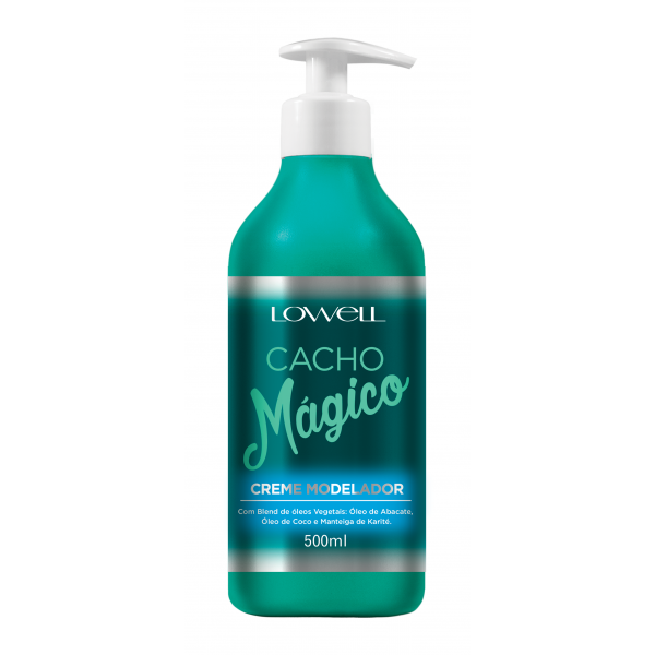 Crema modelatoare bucle, Lowell