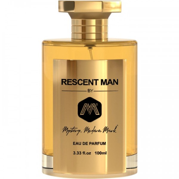 Apa de parfum, Rescent Man, Mystery, Modern Mark, 100 ml