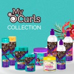 Balsam pentru par cret/ondulat Novex My Curls 300 ml