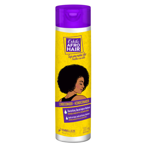 Balsam Afrohair,par cret,300 ml