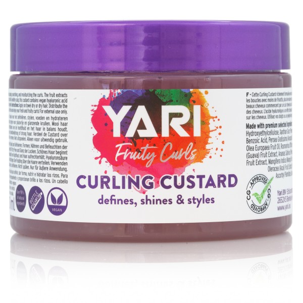 Crema pentru par cret, 300 ml, Yari Fruity Curls