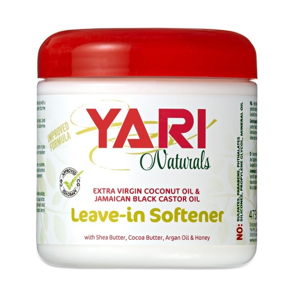 Balsam Leave-In Softener, Yari, 455ml