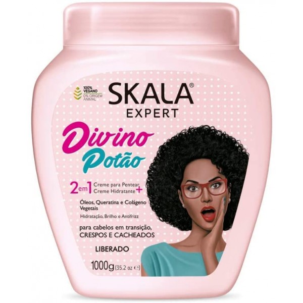 Masca par cret divin,  Divino Potao,1 kg, Skala