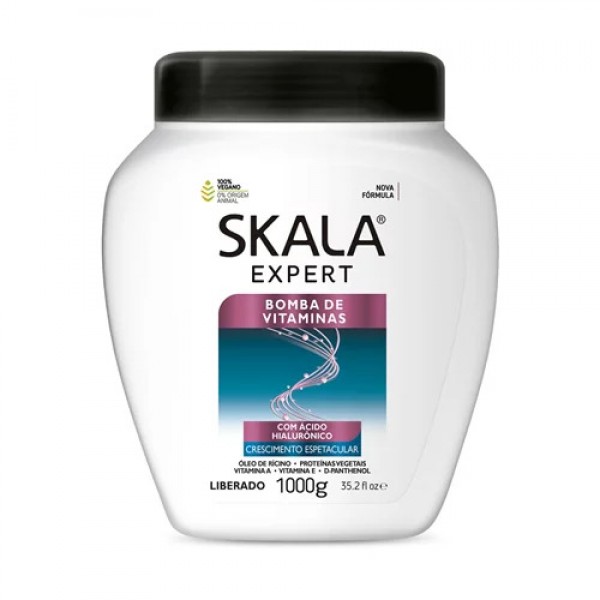 Masca bomba de vitamine,SOS,1000 g,Skala