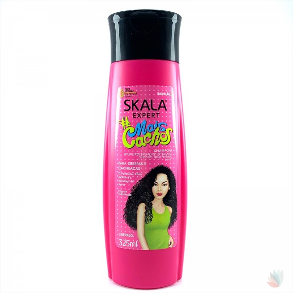 Sampon Mais Cachos, Skala,325 ml
