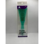 Perie descurcare bucle verde